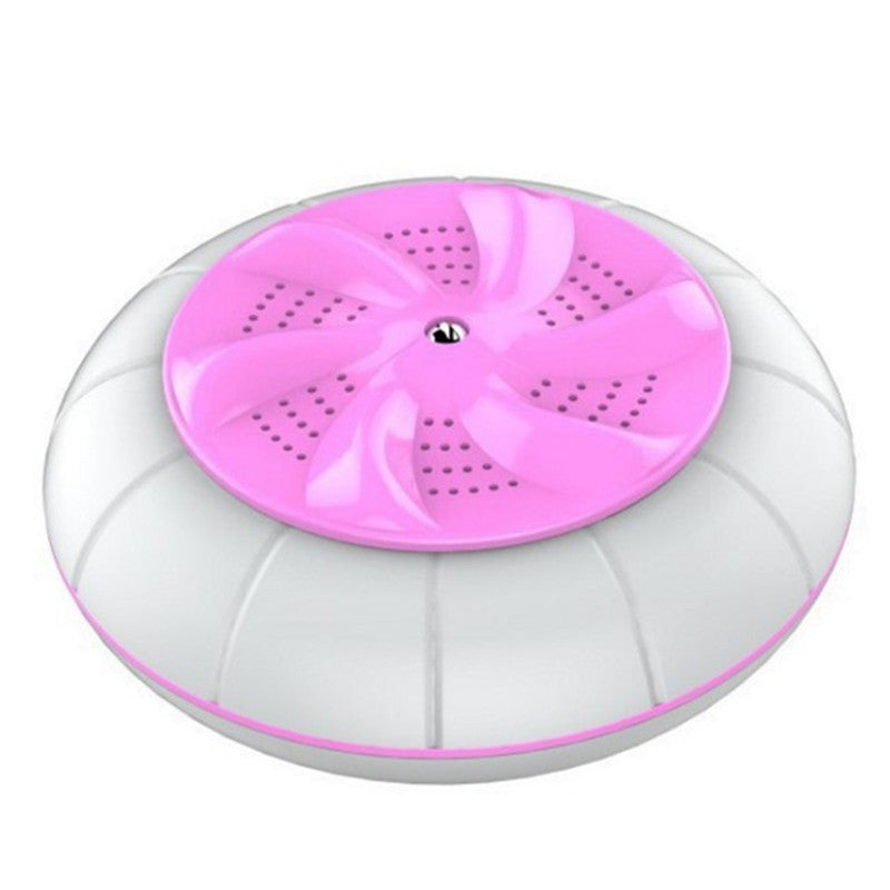 Ultrasonic Mini Washing Machine