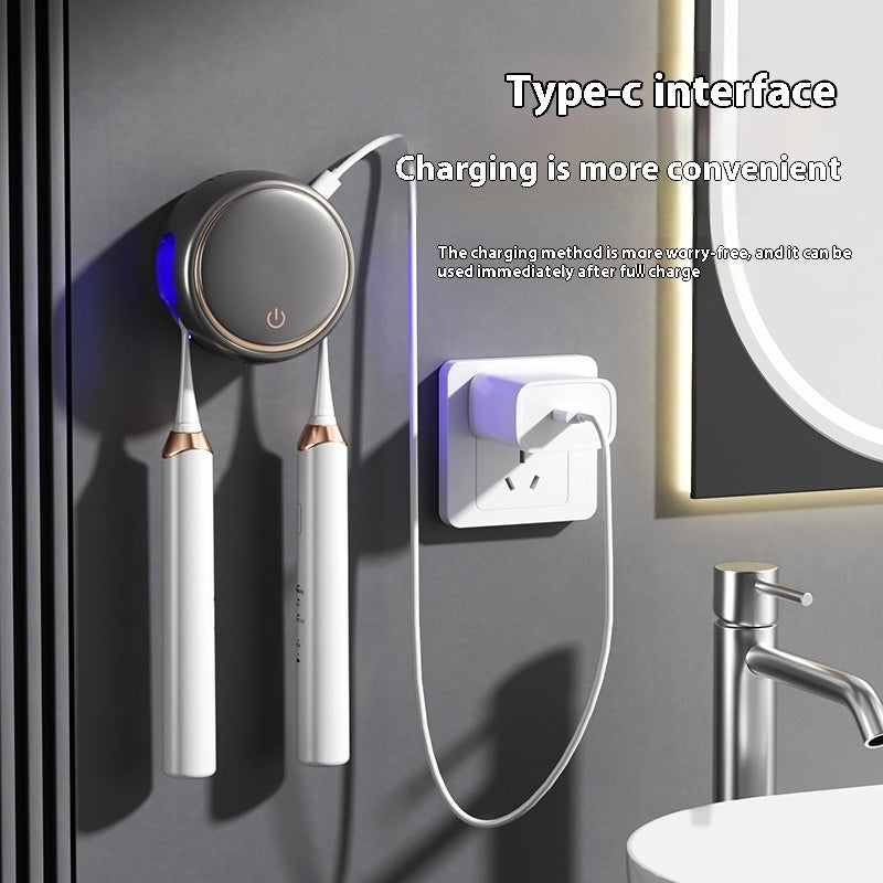 Smart Toothbrush Sterilizer