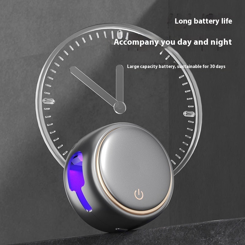 Smart Toothbrush Sterilizer