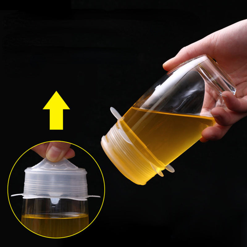 Silicone Stretch Lids