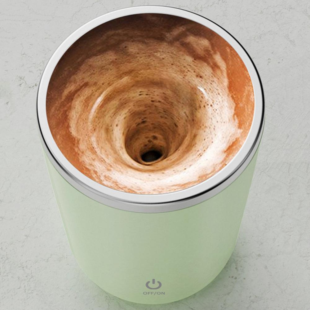 Self Stirring Mug