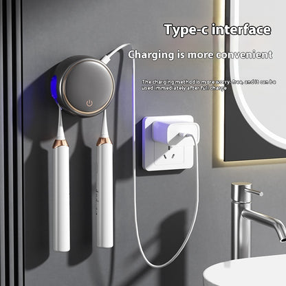 Smart Toothbrush Sterilizer