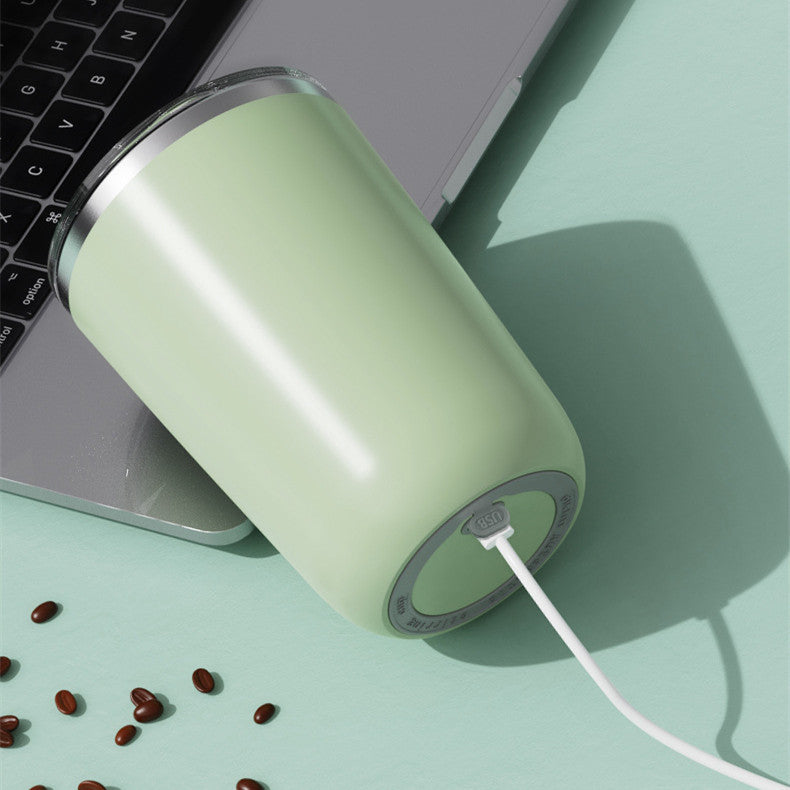 Self Stirring Mug